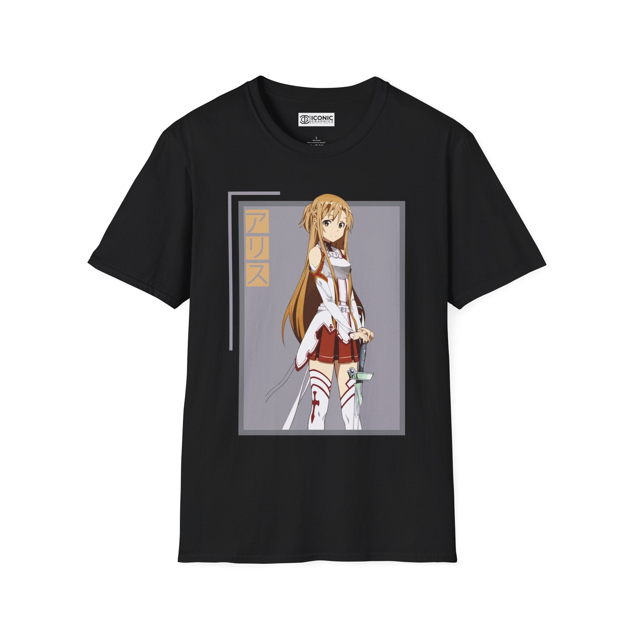 Asuna Sword arts online T-Shirt