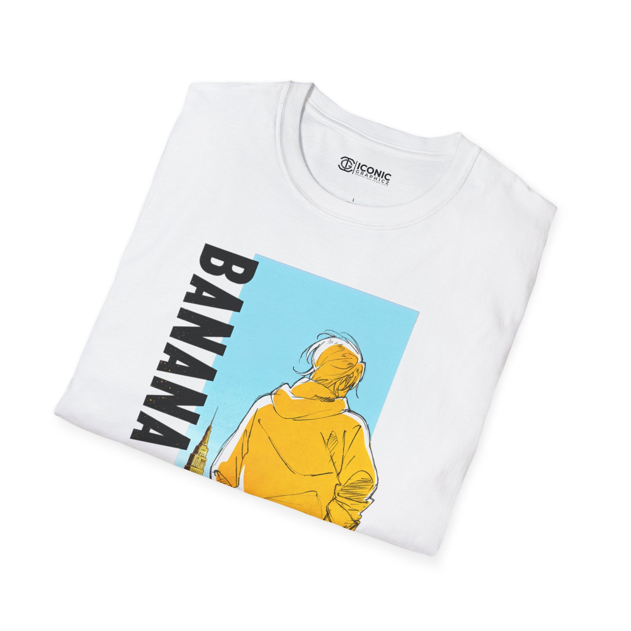 Banana Fish T-Shirt