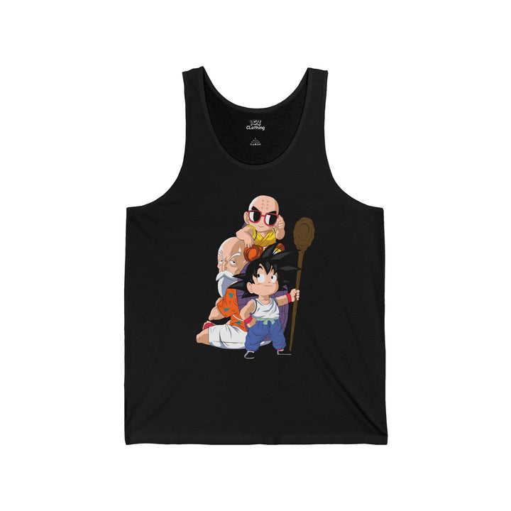 goku Dragonball Tank Top