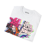 Goku Unisex Softstyle T-Shirt - IGZ Clothing 