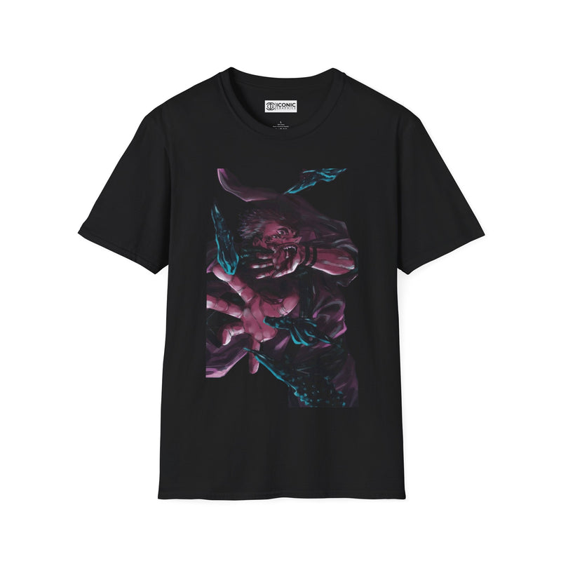 Sukuna Unisex Softstyle T-Shirt - IGZ Clothing 