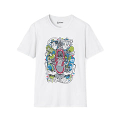 Urban Graphicz Unisex Softstyle T-Shirt - IGZ Clothing 