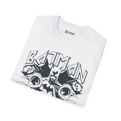 Batman Unisex Softstyle T-Shirt - IGZ Clothing 