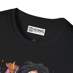 Shinobu Unisex Softstyle T-Shirt - IGZ Clothing 