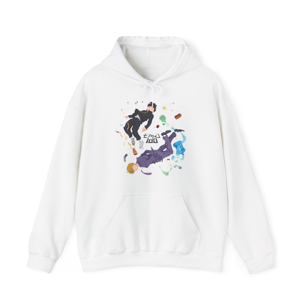 Mob Unisex Heavy Blend™ Hooded Sweatshirt - 