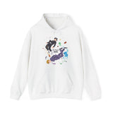 Mob Unisex Heavy Blend™ Hooded Sweatshirt - 