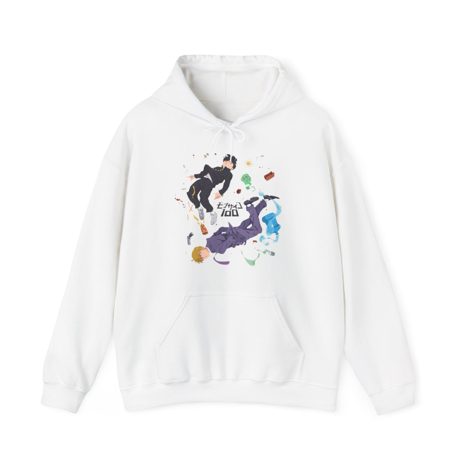 Mob Unisex Heavy Blend™ Hooded Sweatshirt - 