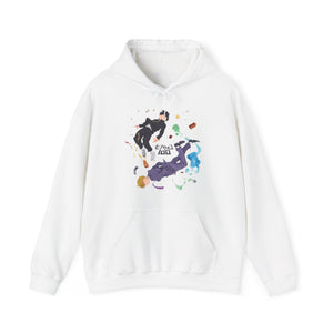 Mob Unisex Heavy Blend™ Hooded Sweatshirt - 