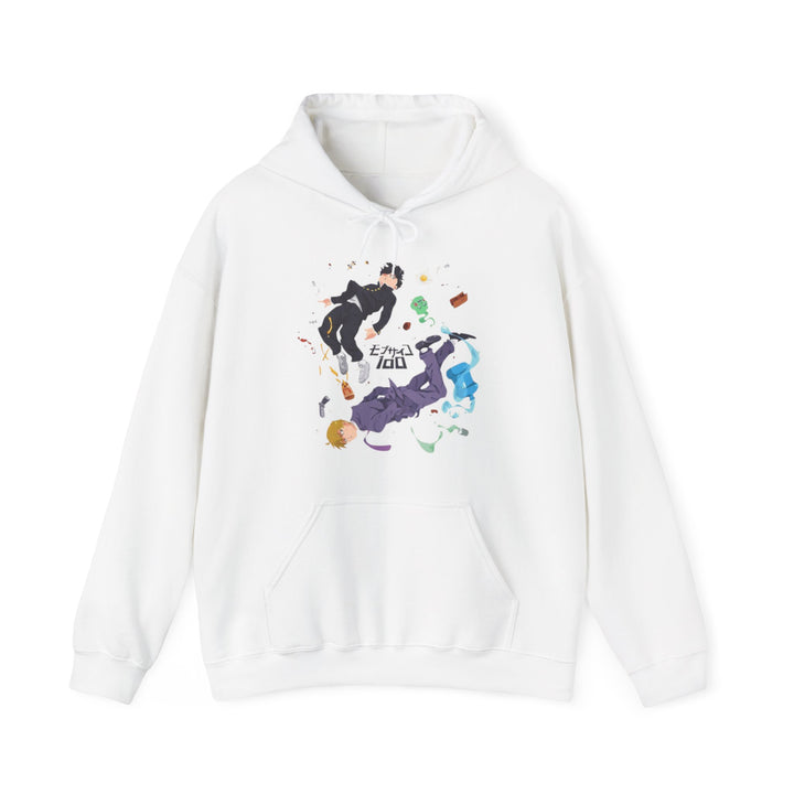Mob Unisex Heavy Blend™ Hooded Sweatshirt - 