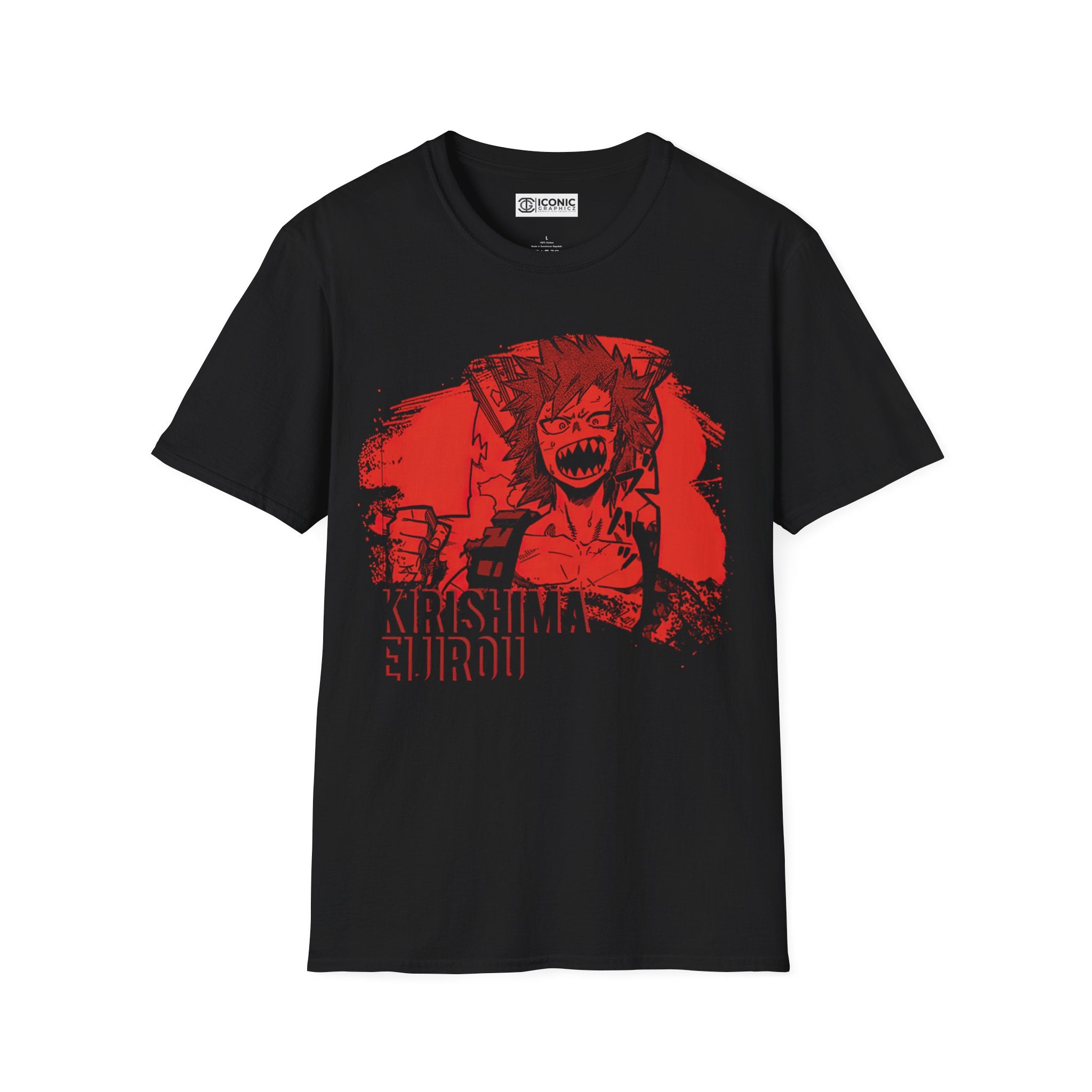 Kirishima My hero academia T-Shirt