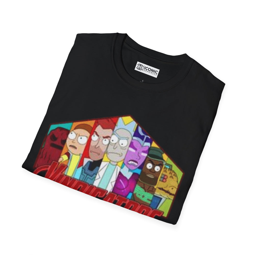 Rick and Morty T-Shirt - 