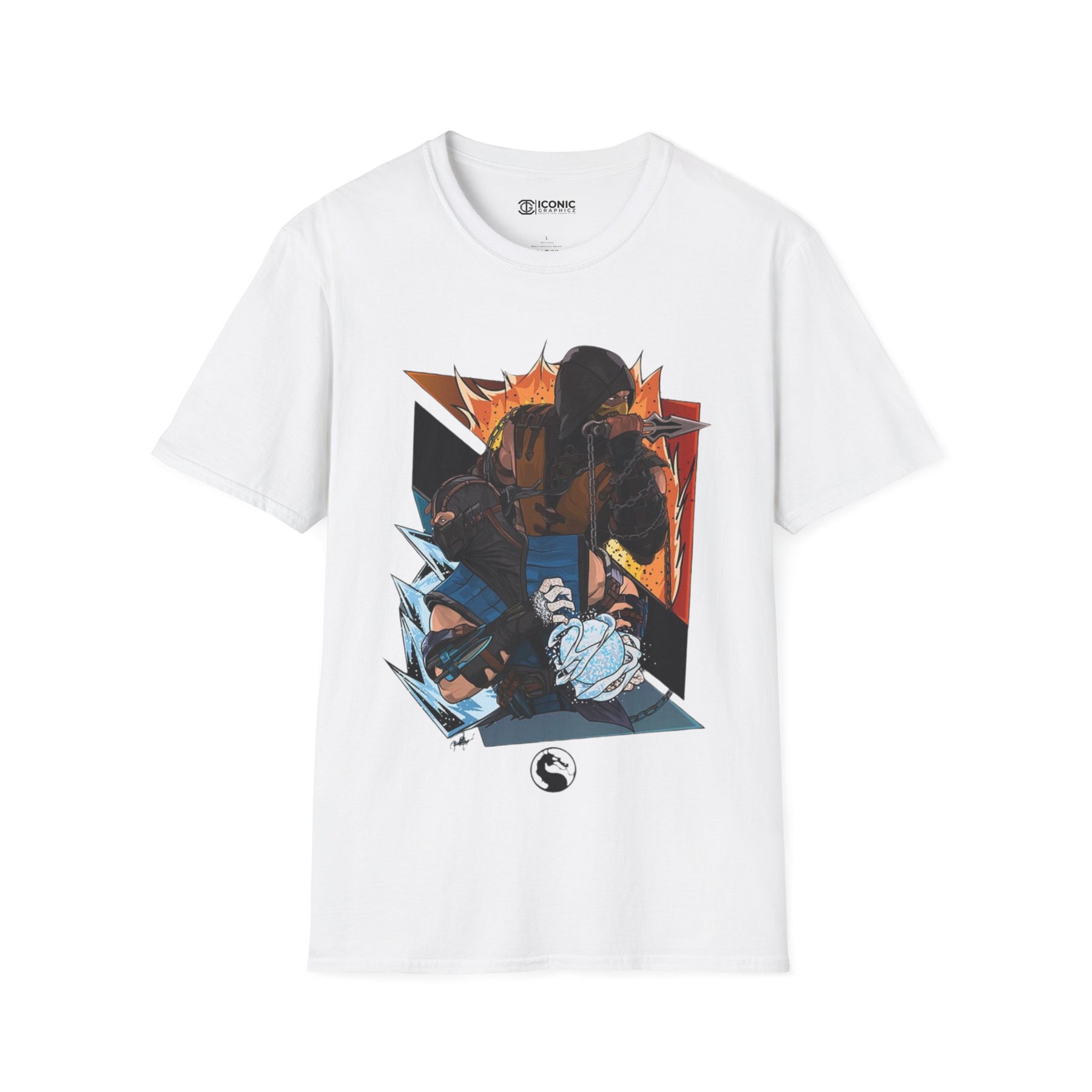 Mortal Kombat T-Shirt - 