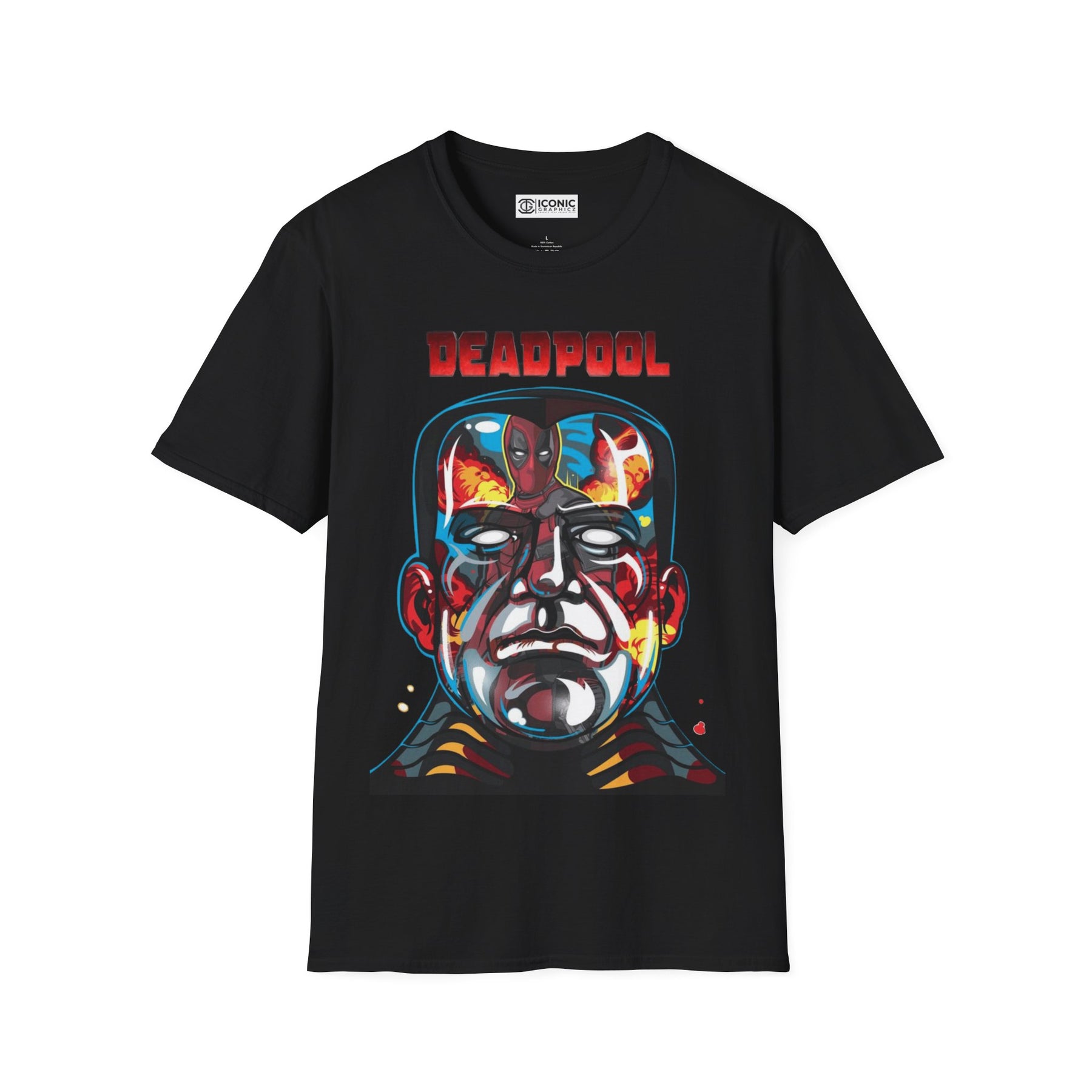 Deadpool T-Shirt - 