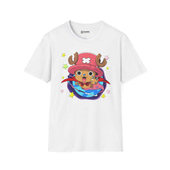 Chopper Unisex Softstyle T-Shirt - IGZ Clothing 