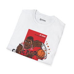 NBA Unisex Softstyle T-Shirt - IGZ Clothing 