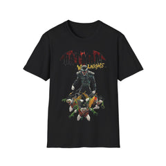 Batman Who Laughs Unisex Softstyle T-Shirt - IGZ Clothing 