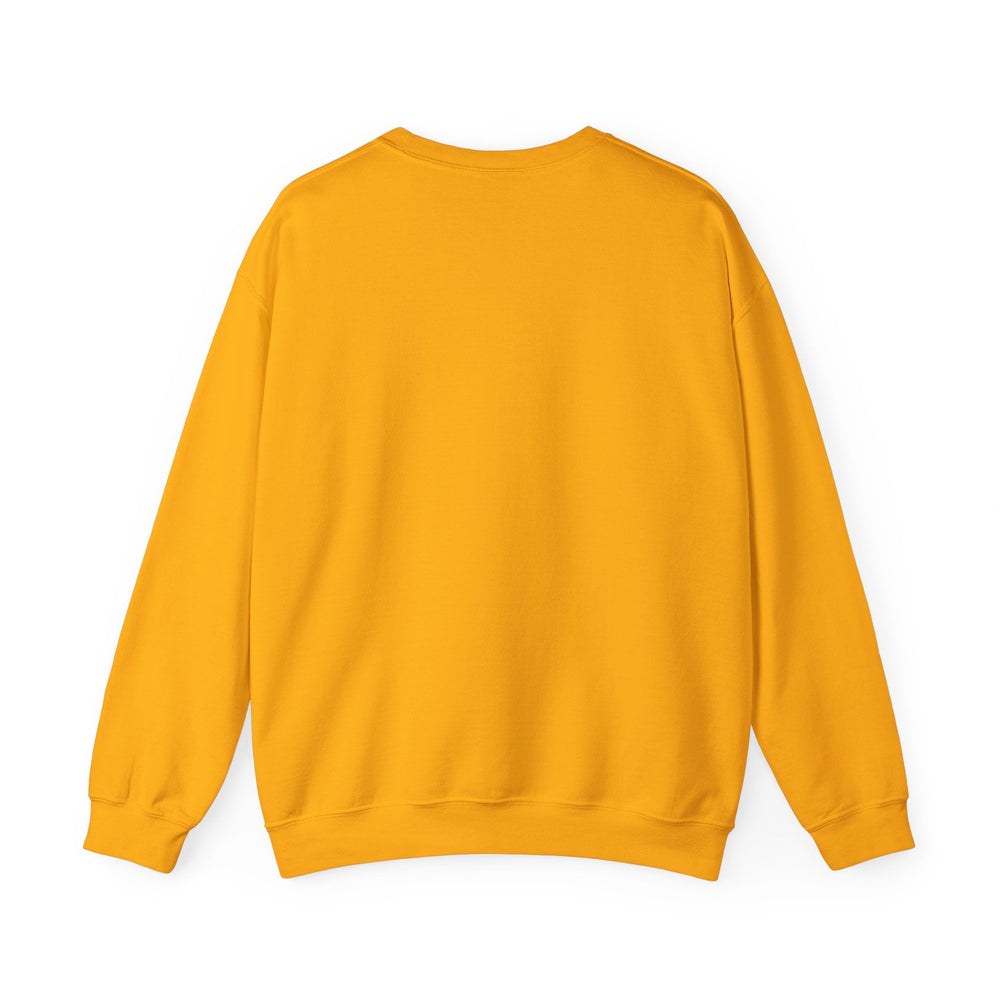 All Might and Deku Heavy Blend Crewneck Sweatshirt Printify