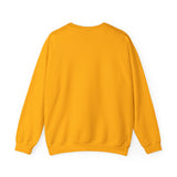 All Might and Deku Heavy Blend Crewneck Sweatshirt Printify