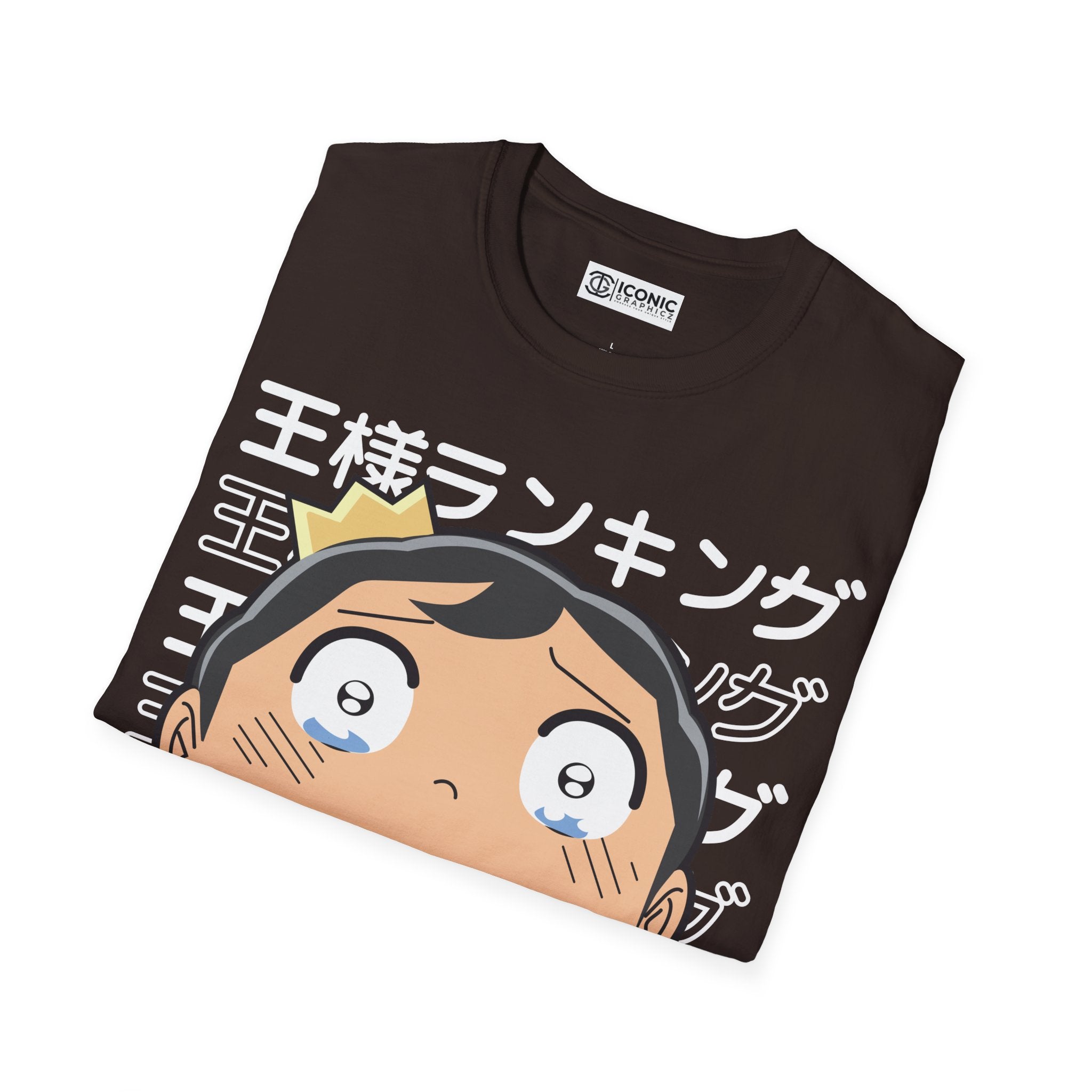 Bojji Ranking of Kings T-Shirt