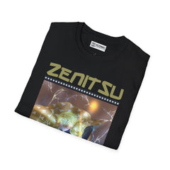 Zenitsu Unisex Softstyle T-Shirt - IGZ Clothing 