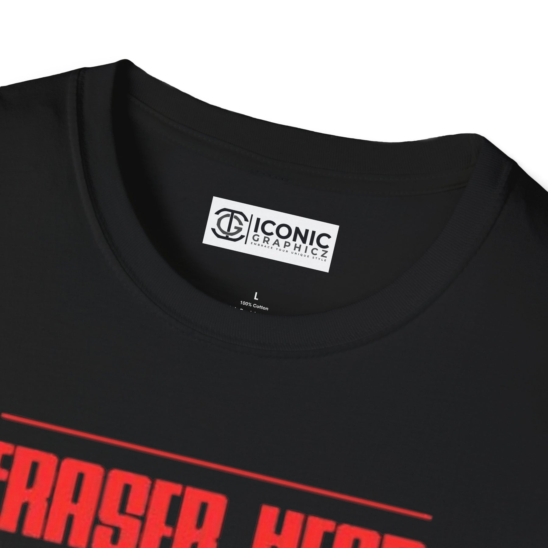 Eraser Head My hero academia T-Shirt - 