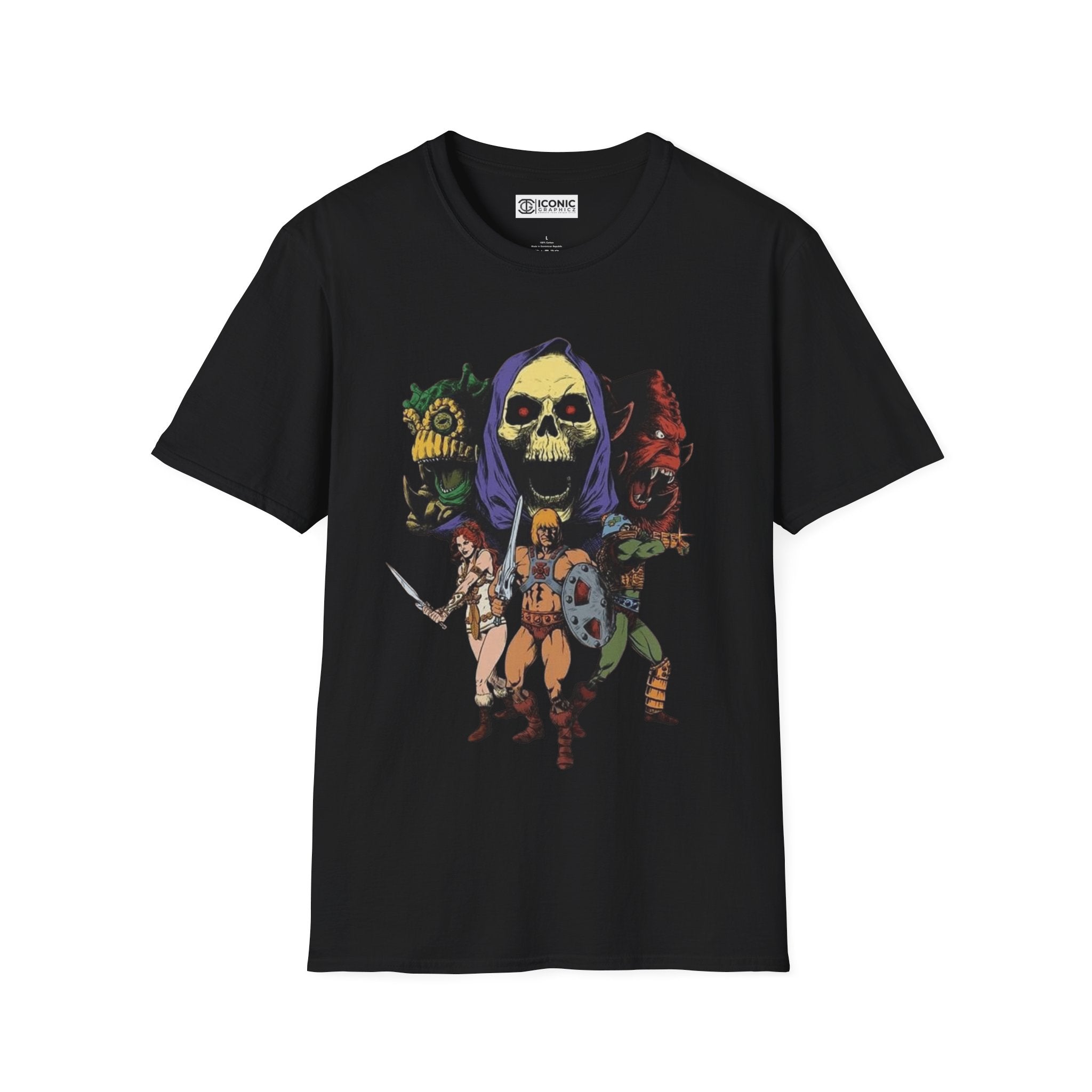 He-Man T-Shirt