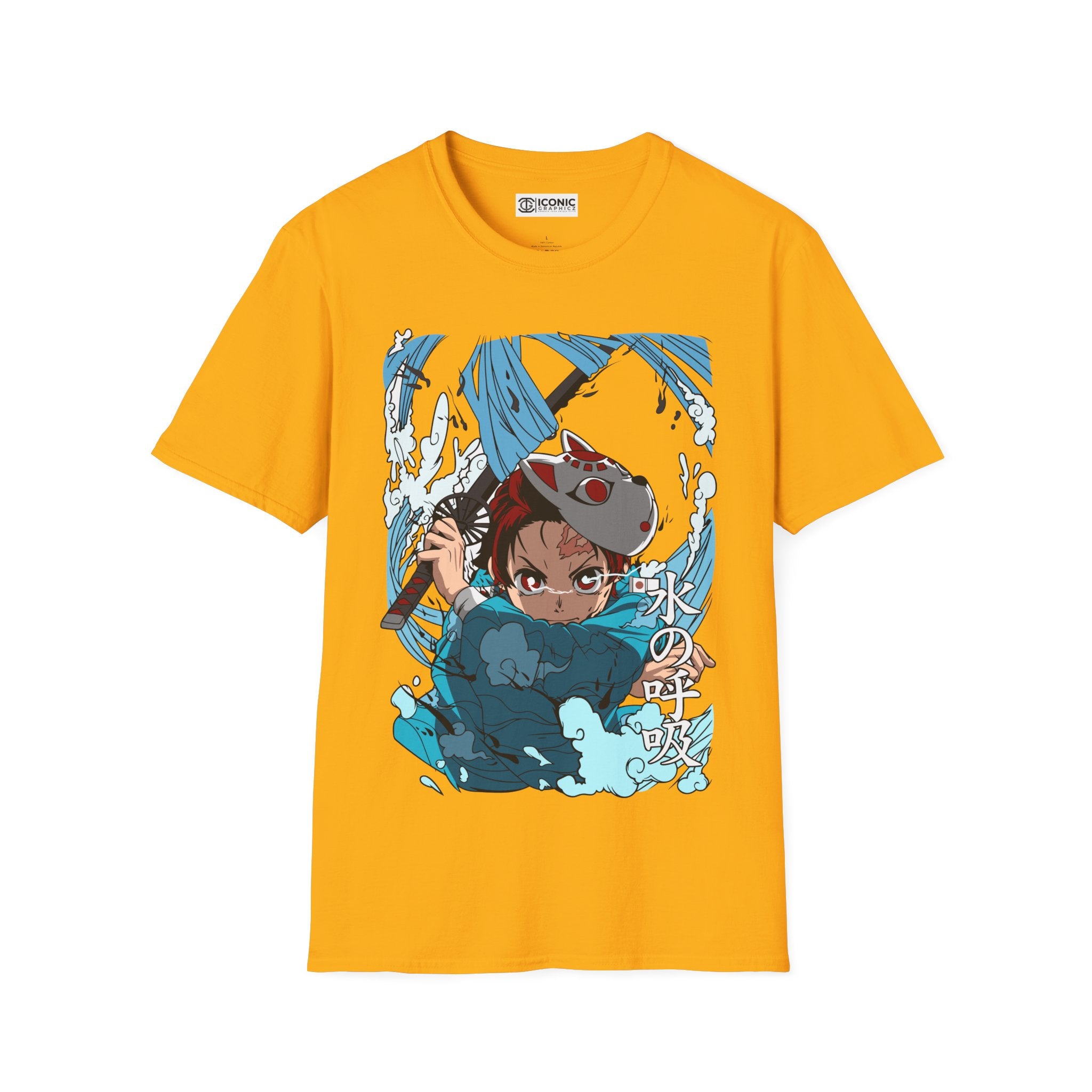 Tanjiro Demon Slayer T-Shirt