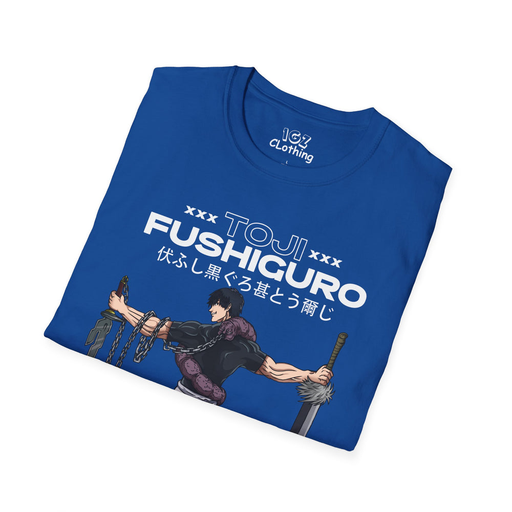 Toji Fushiguro Jujitsu Kaisen T-Shirt