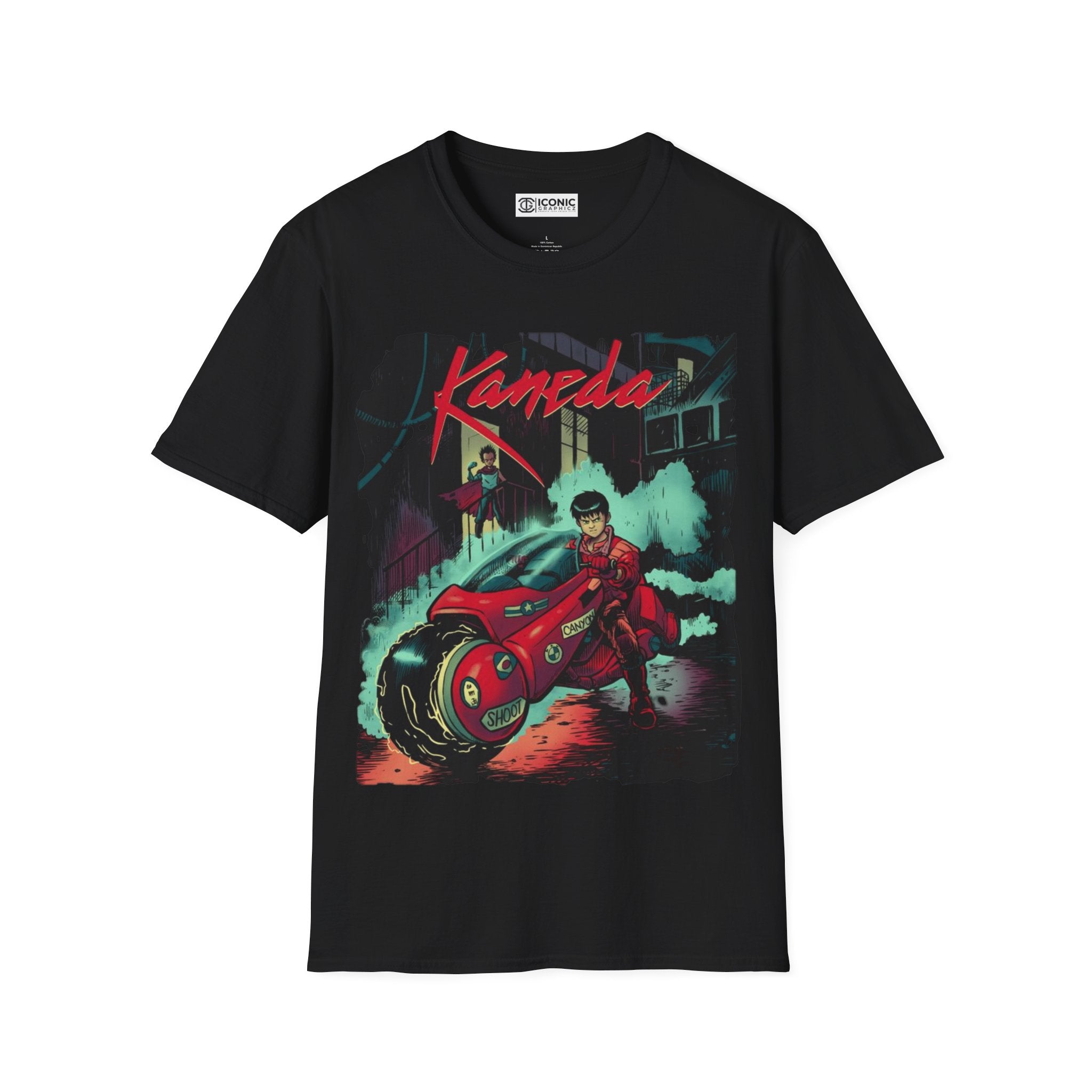 Kaneda Akira T-Shirt