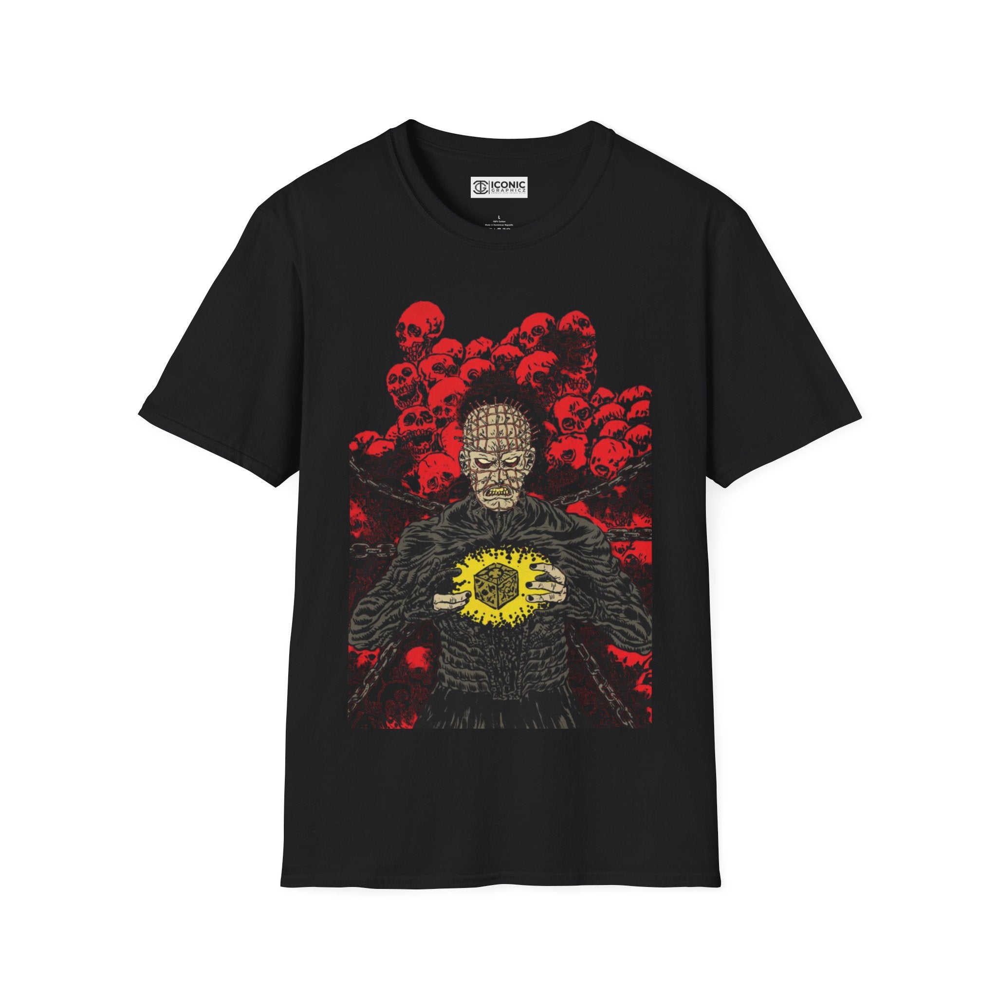 Hellraiser Pinhead T-Shirt