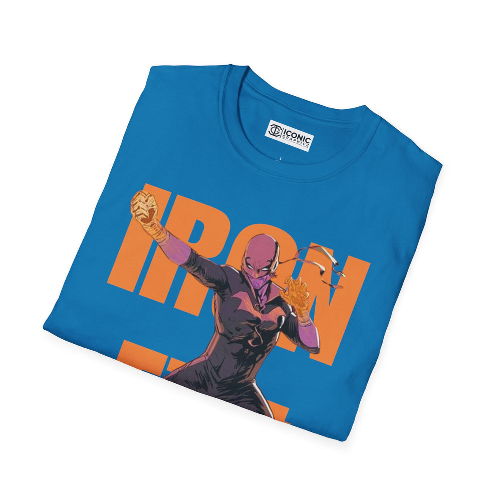 Iron Fist T-Shirt - 