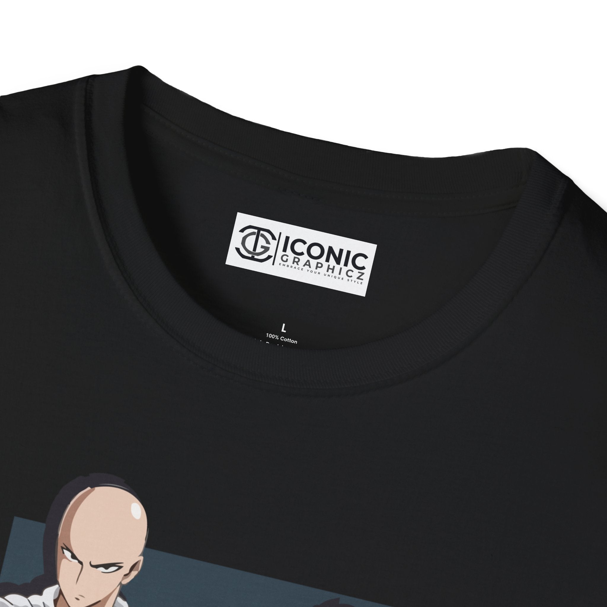 Saitama and Genos T-Shirt