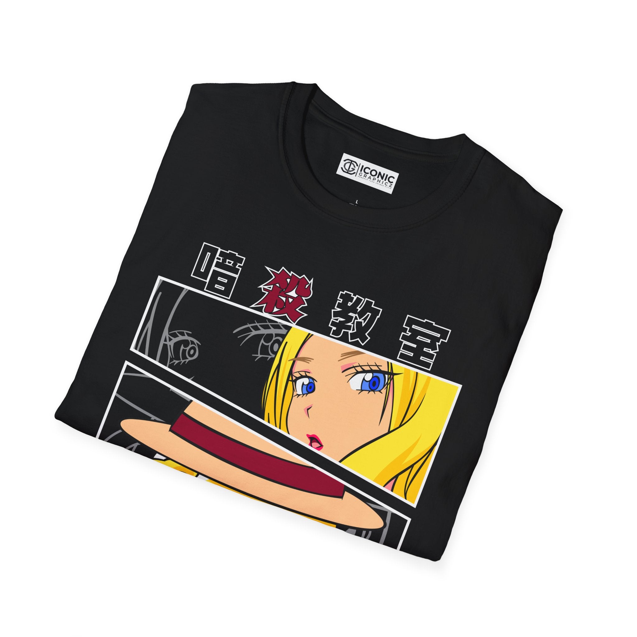 Koro Sensei Assassination Classroom T-Shirt