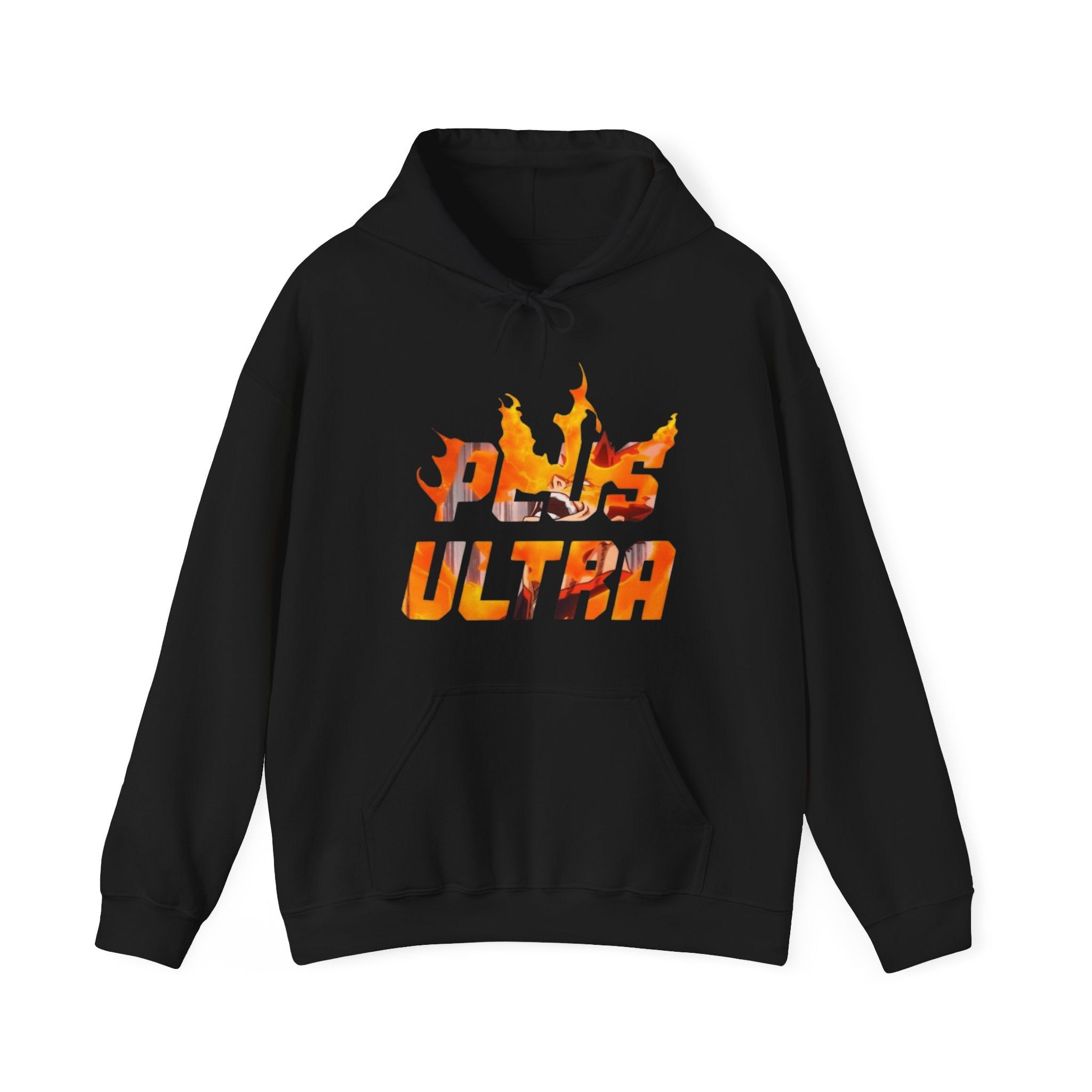 MHA Unisex Heavy Blend™ Hooded Sweatshirt - IGZ Clothing 