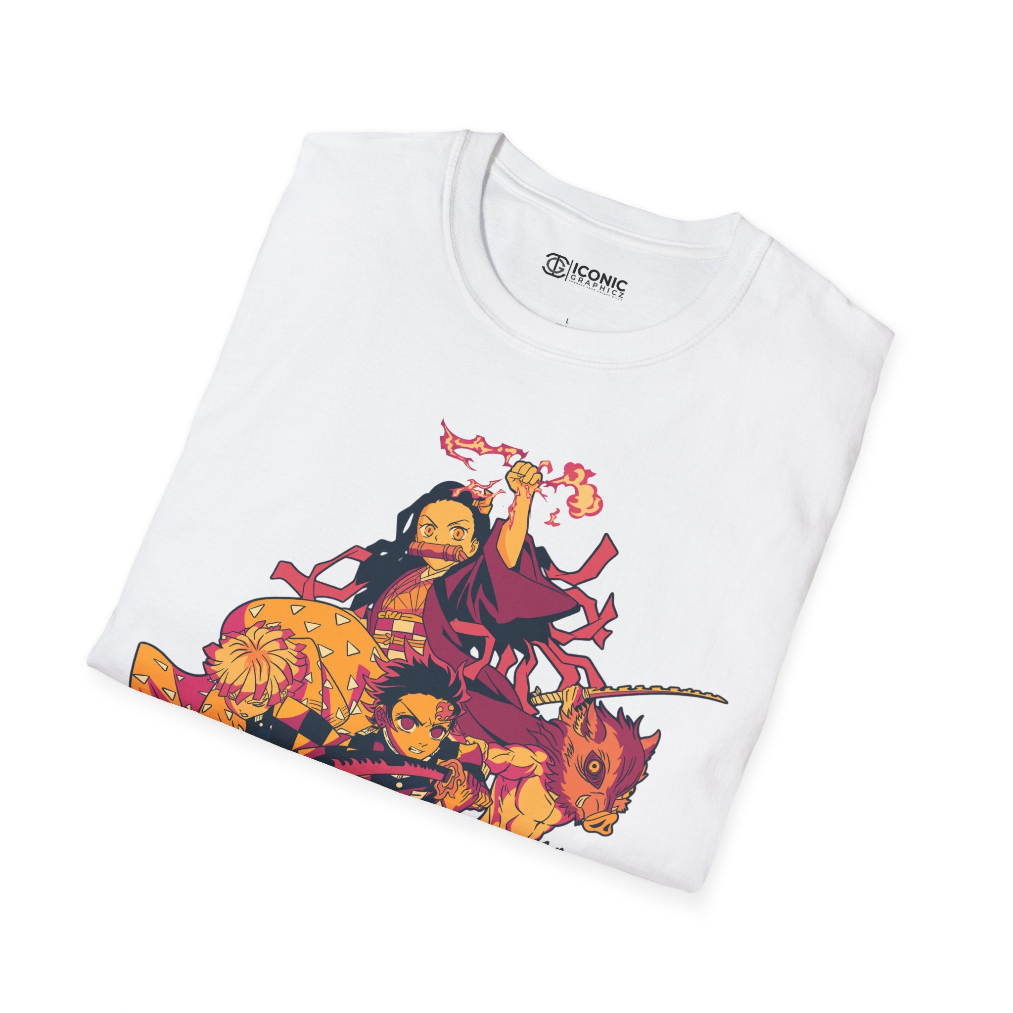 Tanjiro Demon Slayer T-Shirt