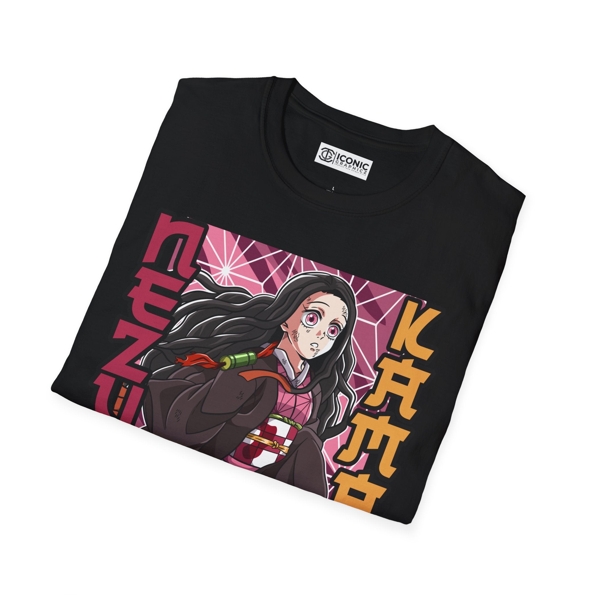 Nezuko Demon Slayer T-Shirt