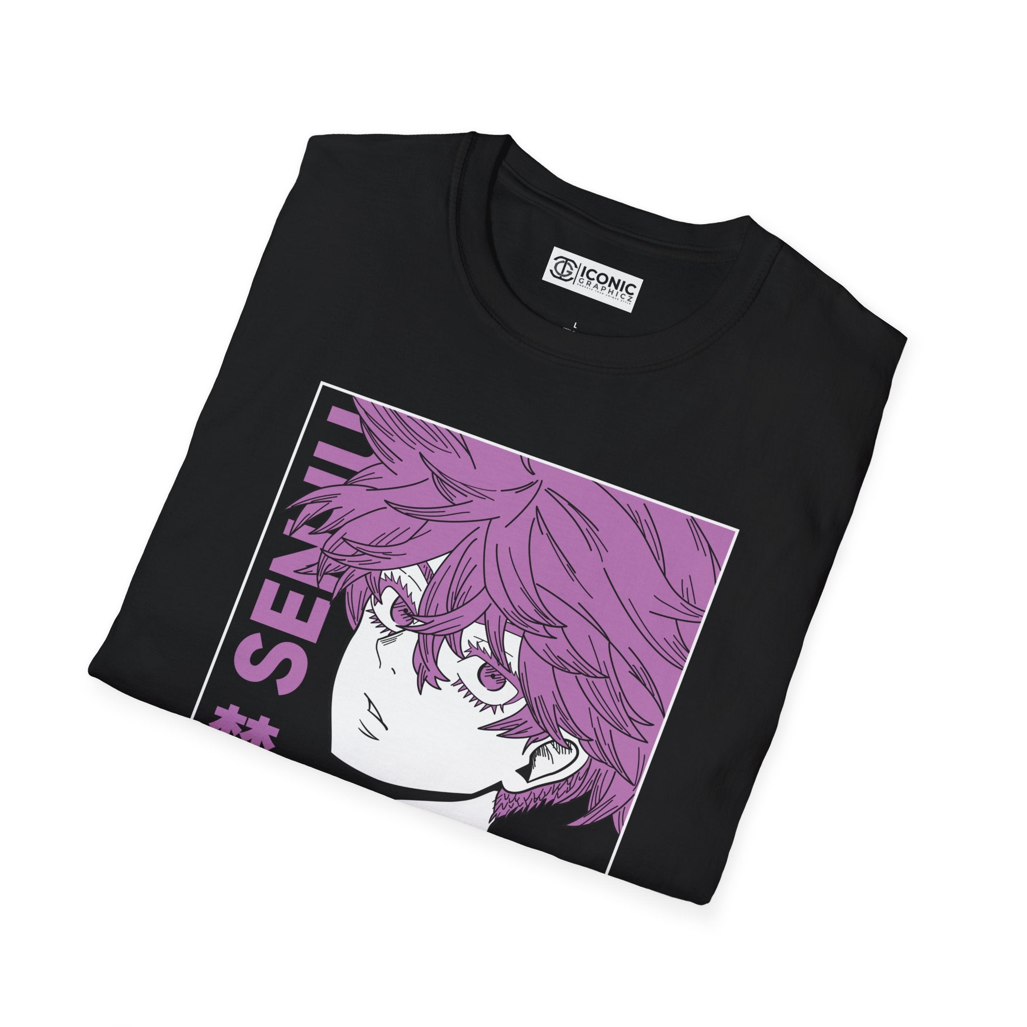 Senju Tokyo Revengers T-Shirt