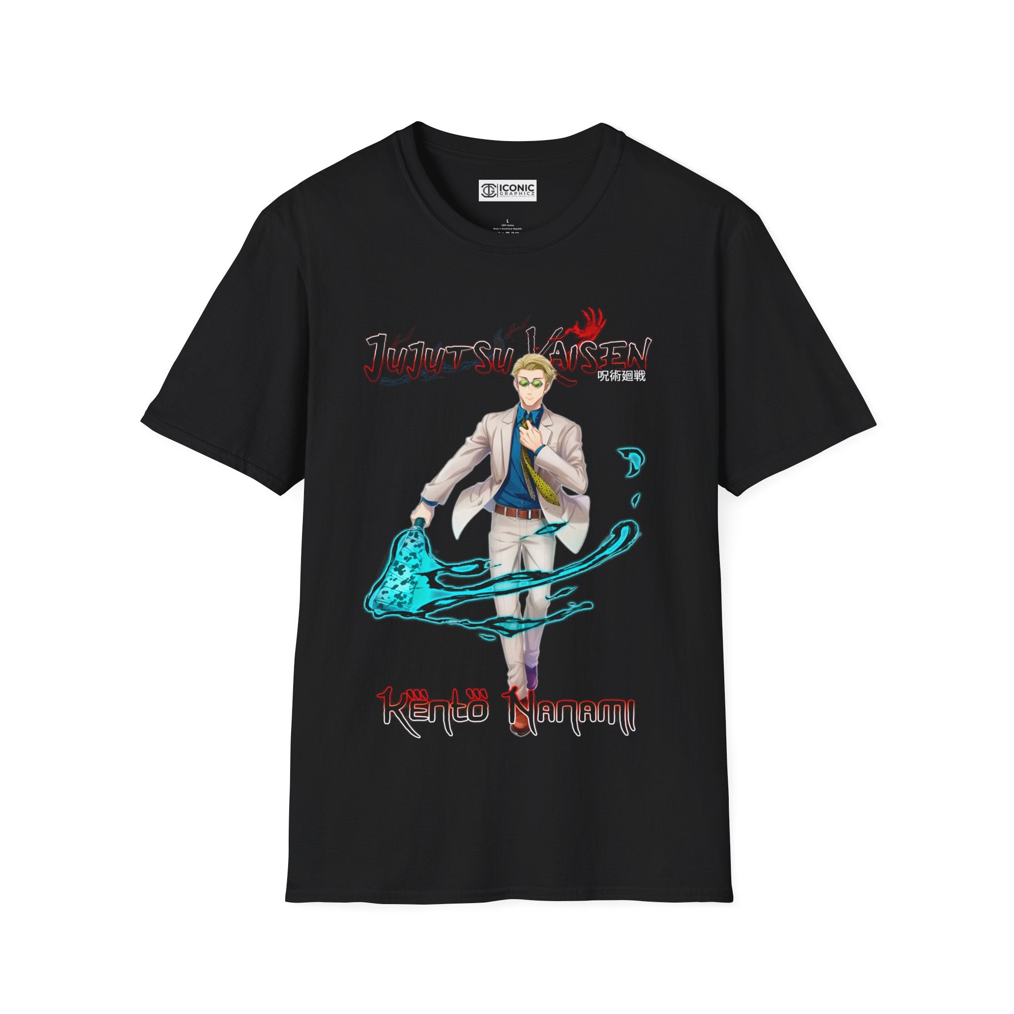 Nanami Jujitsu Kaisen T-Shirt