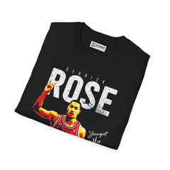 NBA Unisex Softstyle T-Shirt - IGZ Clothing 