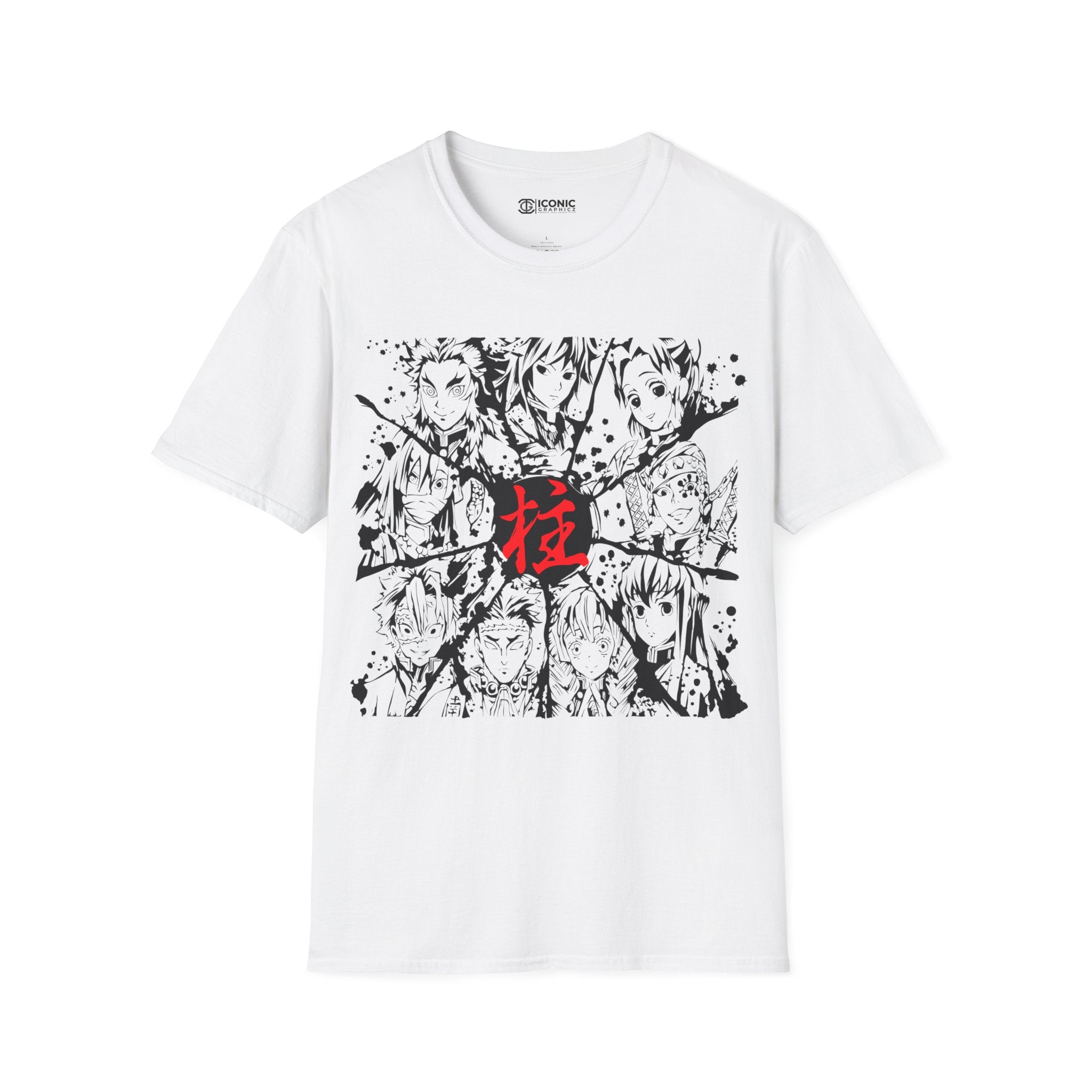 Hashiras Demon Slayer T-Shirt