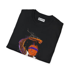 NBA Unisex Softstyle T-Shirt - IGZ Clothing 