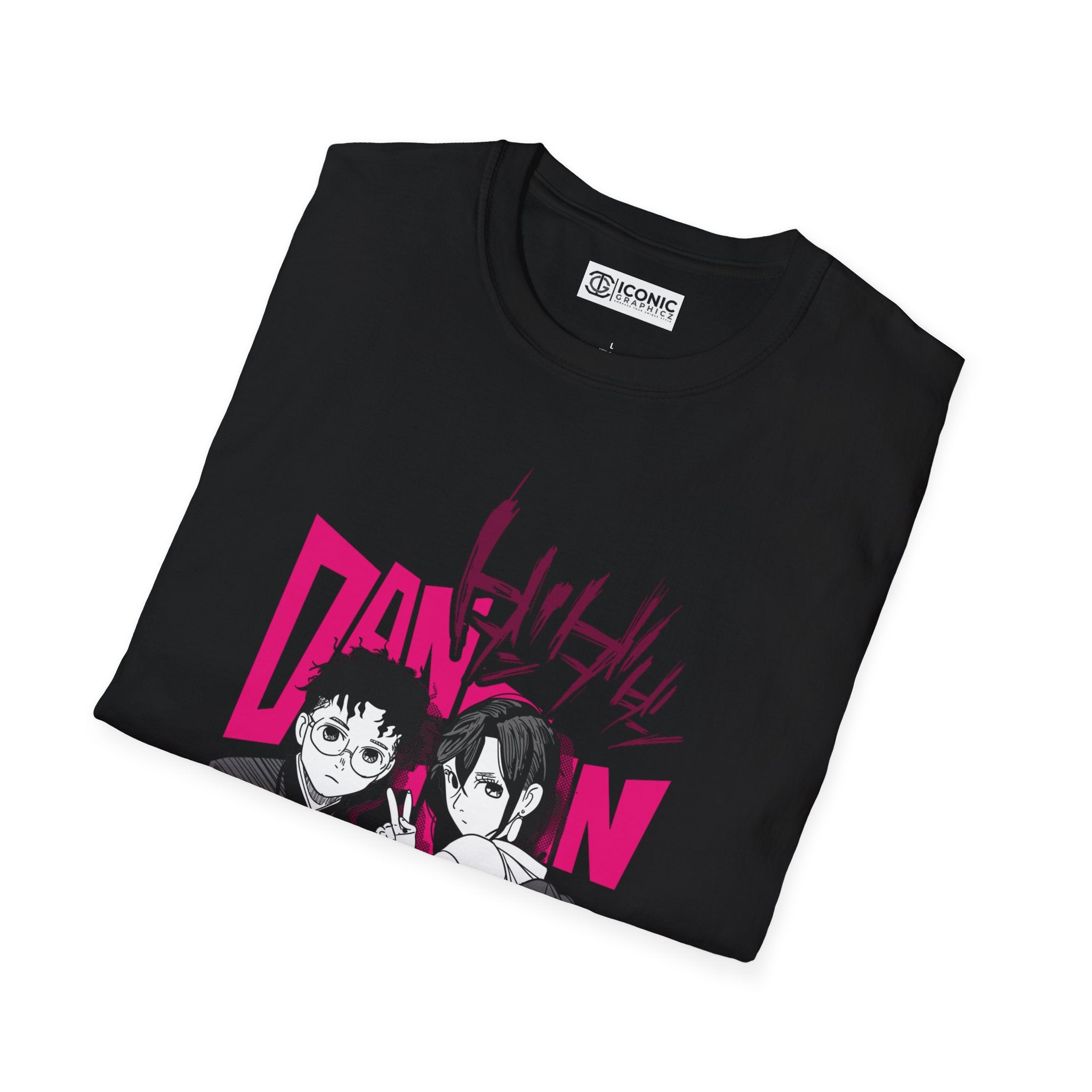 Okarun and Momo Dandadan T-Shirt