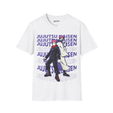Sukuna and Yuji Jujitsu Kaisen T-Shirt - 