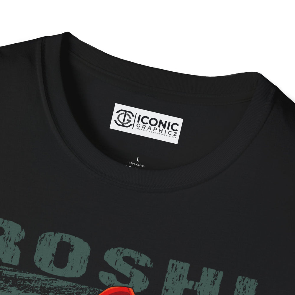 Master Roshi T-Shirt Printify
