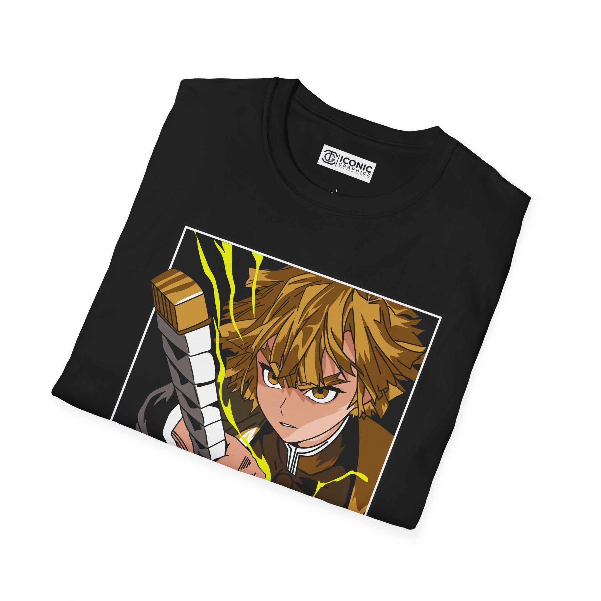 Zenitsu Demon Slayer T-Shirt