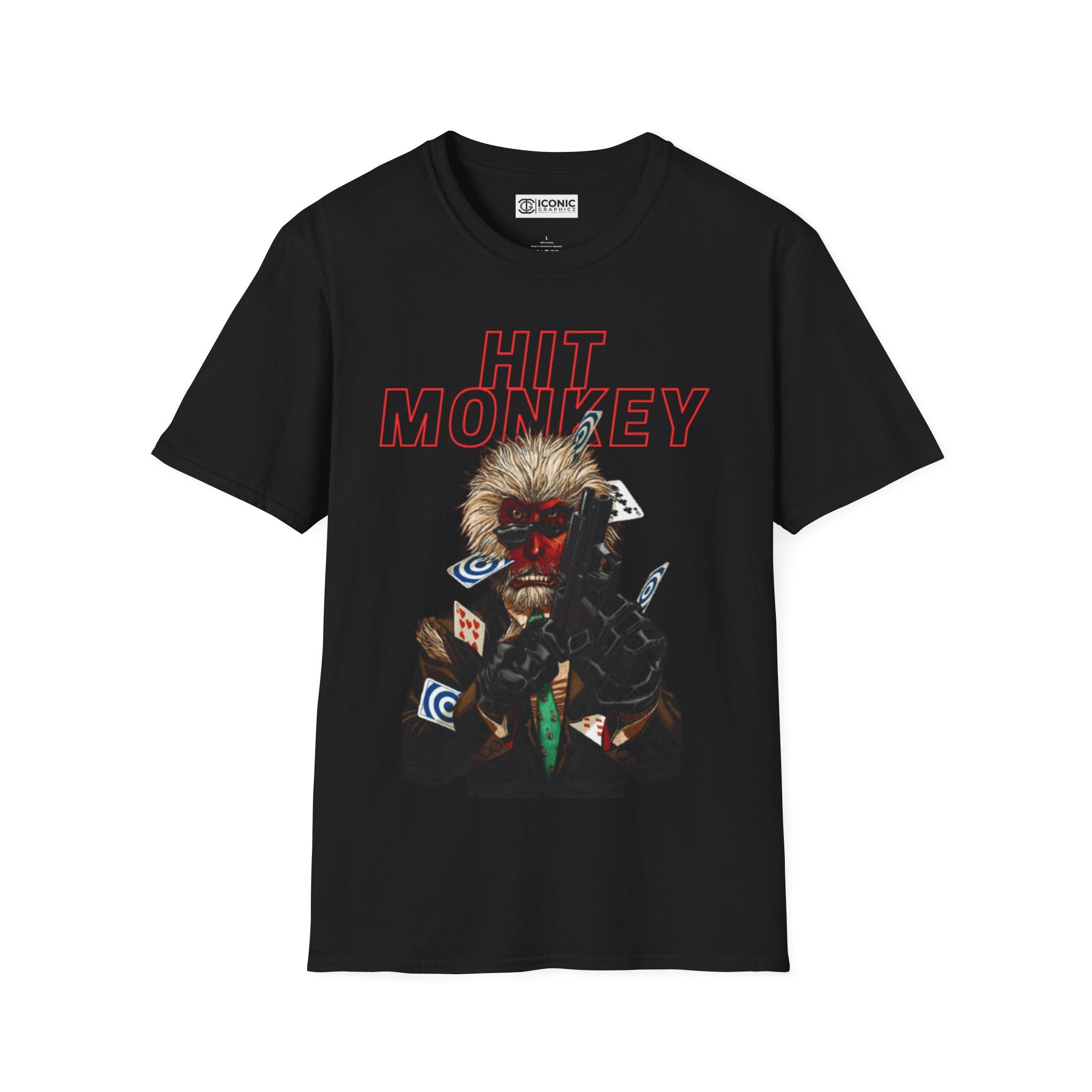 Hit Monkey T-Shirt