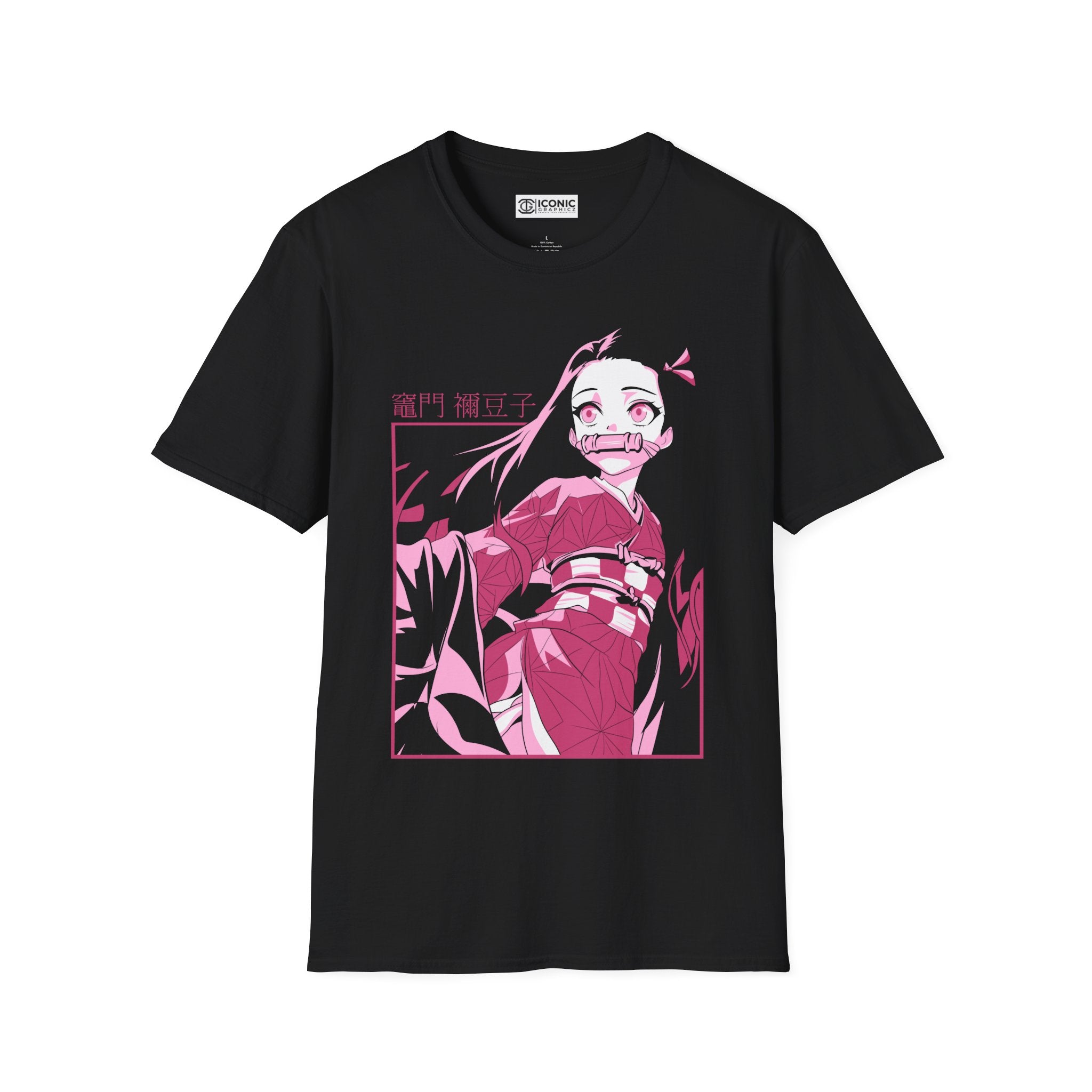 Nezuko Demon Slayer T-Shirt