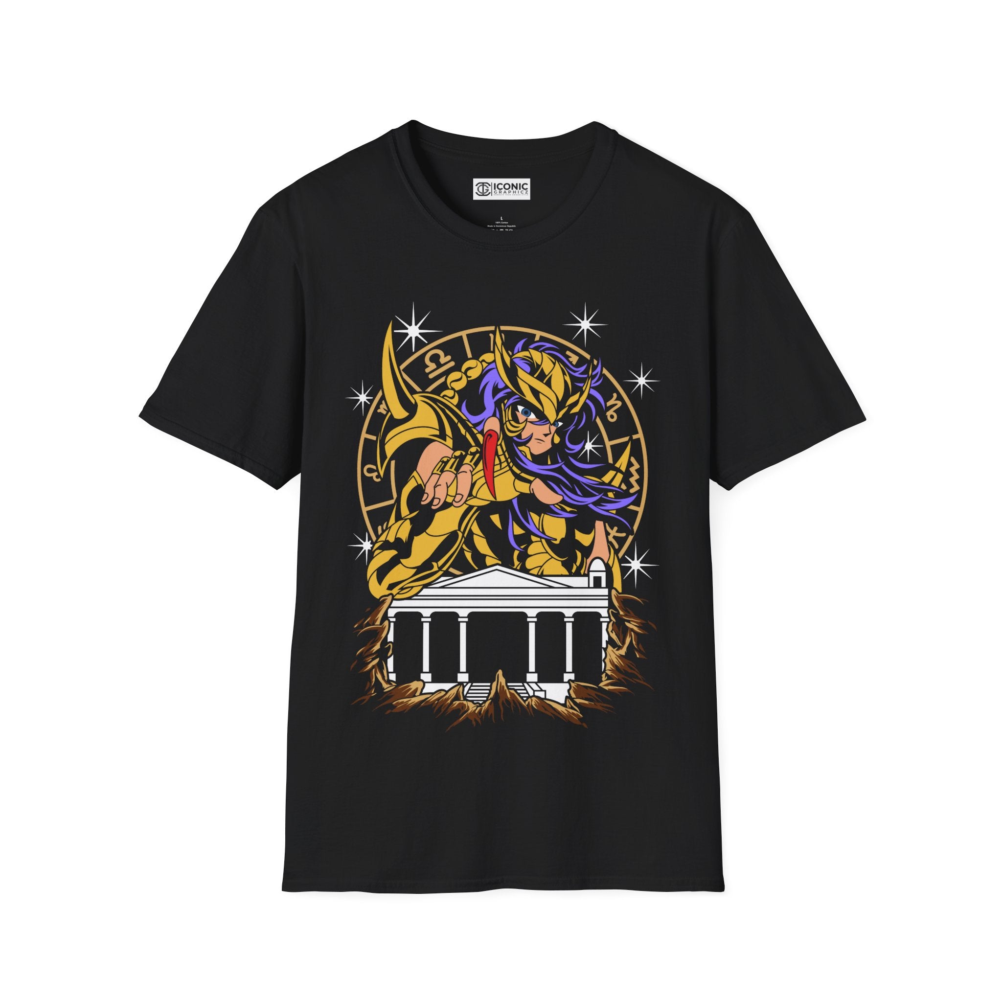 Scorpio Saint Seiya T-Shirt