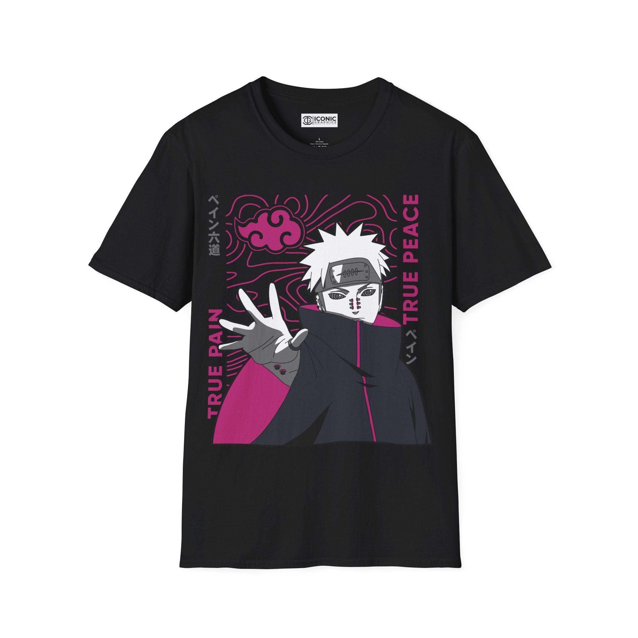 Pain Naruto T-Shirt