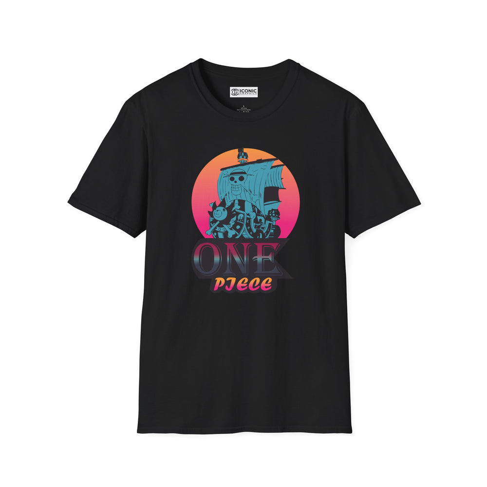 One Piece T-Shirt - 
